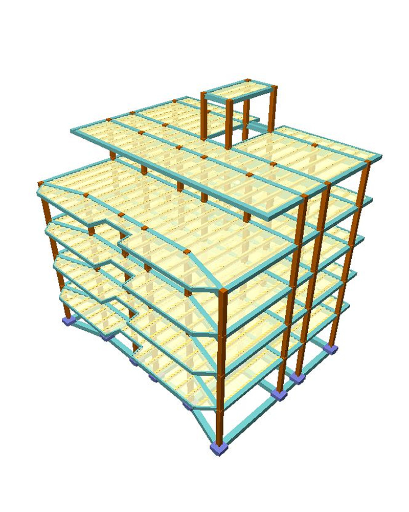 Cálculo de estructuras