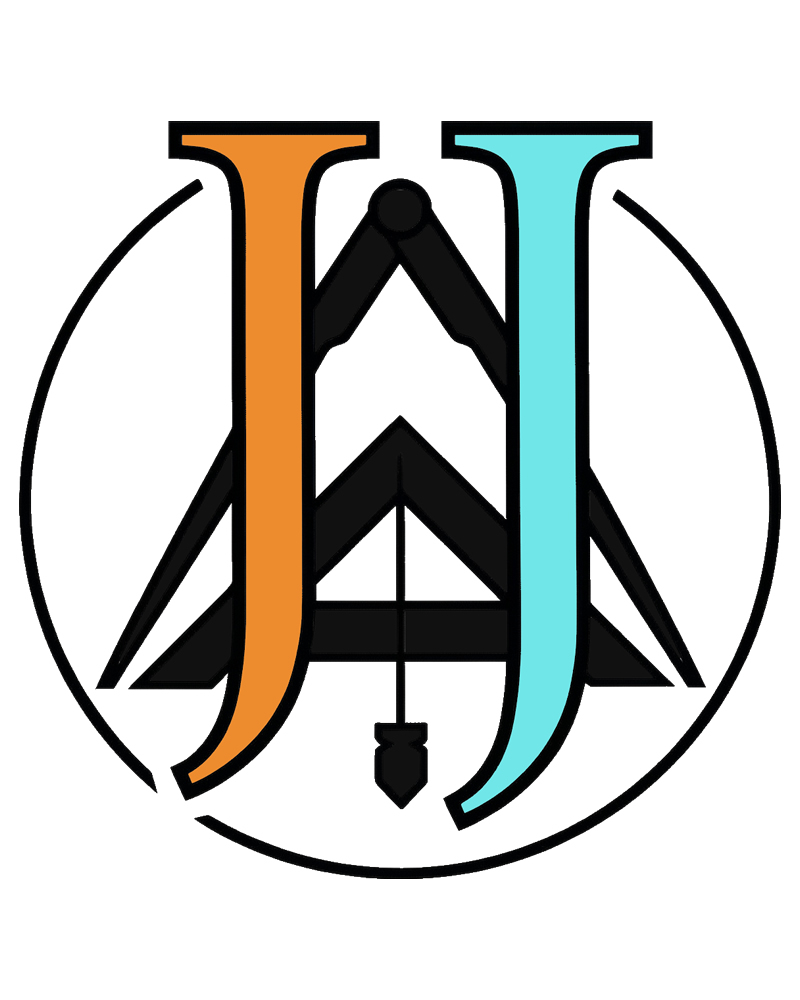 Logo - Juanjo Raja, arquitecto técnico en Mallorca