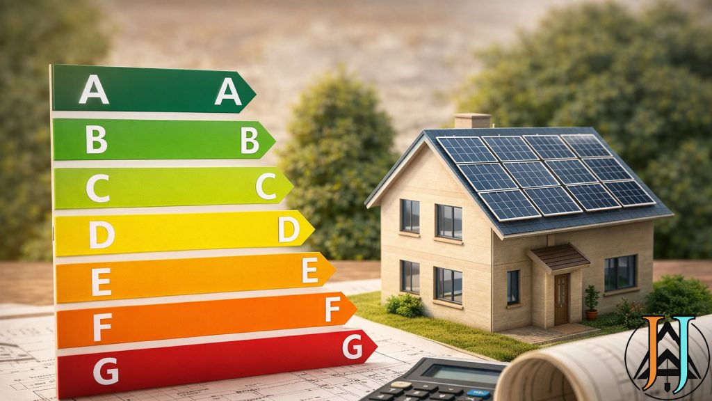 Juanjo Raja - Arquitecto técnico - Mallorca - Certificados de eficiencia energética