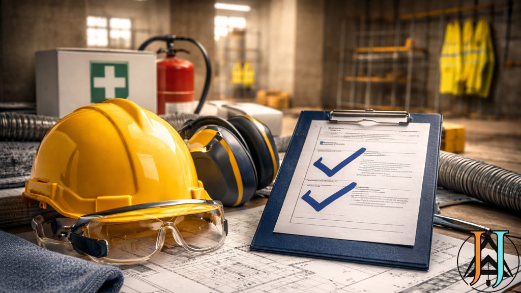 Juanjo Raja - Arquitecto Técnico - Mallorca - Estudios y coordinación de seguridad y salud