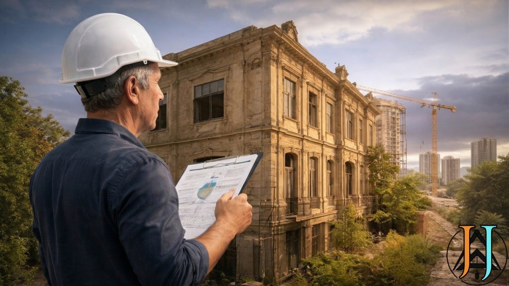 Juanjo Raja - Arquitecto Técnico - Mallorca - Informes de evaluación de edificios (IEE)
