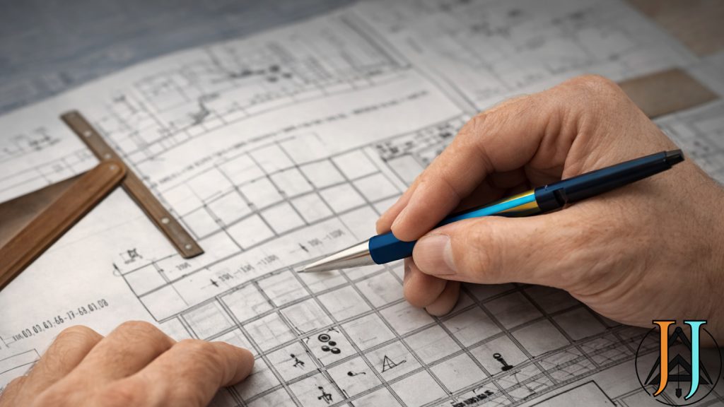 Juanjo Raja - Arquitecto Técnico - Mallorca - Levantamiento de planos
