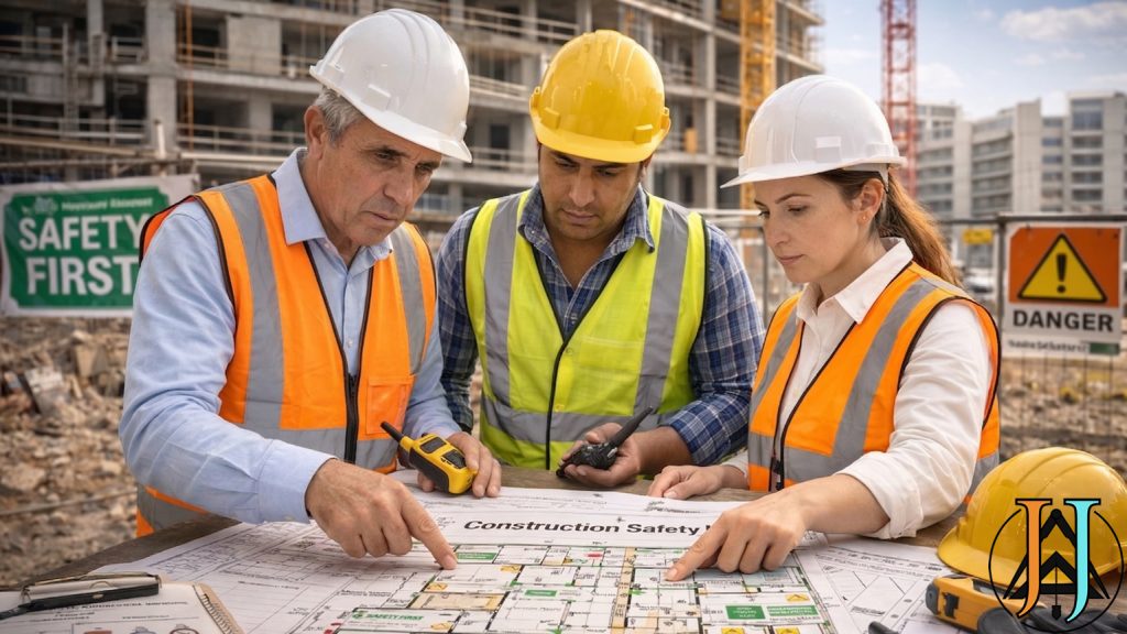 Juanjo Raja - Arquitecto Técnico - Mallorca - Plan de seguridad constructores