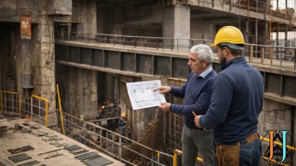 Juanjo Raja - Arquitecto Técnico - Mallorca - Refuerzos estructurales